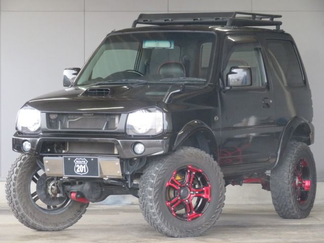 2005 Suzuki Jimny