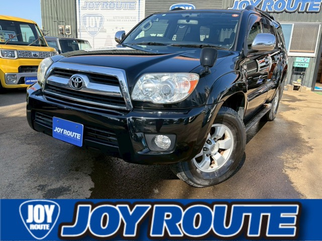 2005 Toyota Hilux Surf