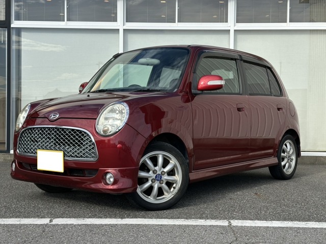2007 Daihatsu Mira Gino