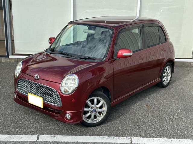 2007 Daihatsu Mira Gino – thumbnail 2