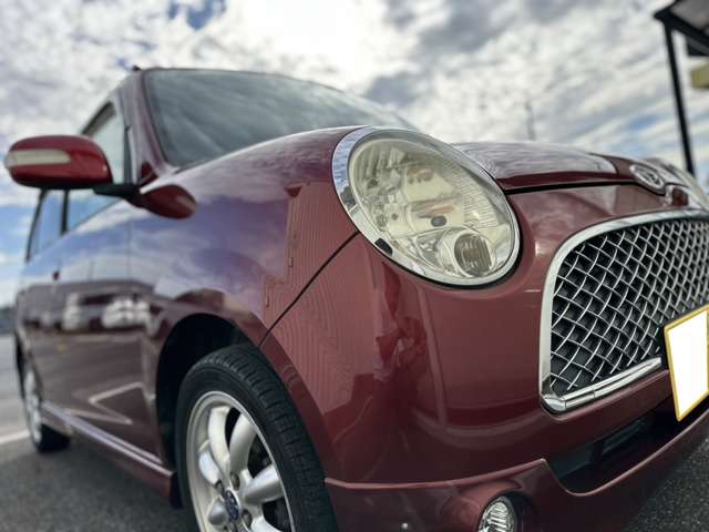 2007 Daihatsu Mira Gino – thumbnail 3