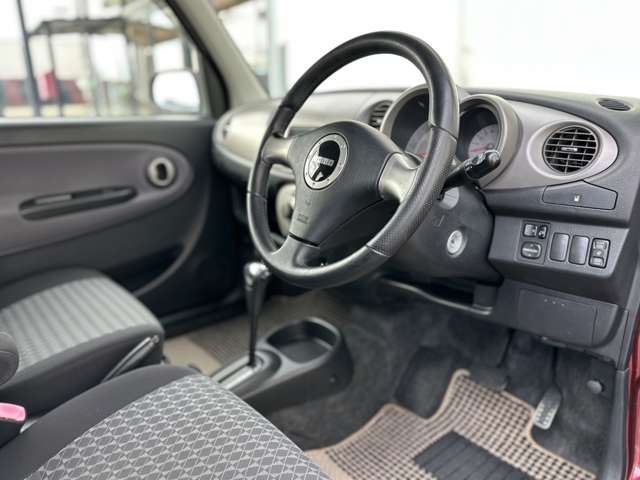2007 Daihatsu Mira Gino – thumbnail 4