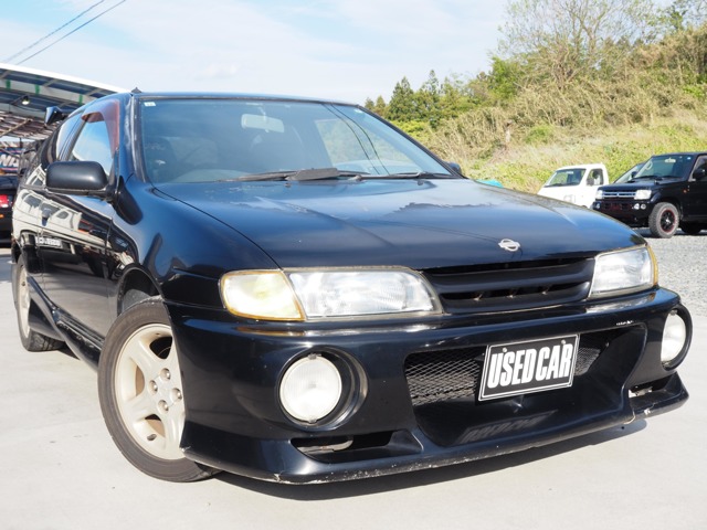 1996 Nissan Pulsar Serie