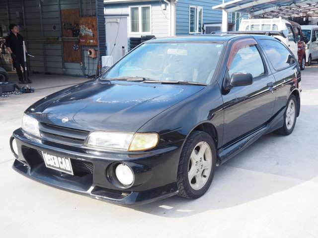 1996 Nissan Pulsar Serie – thumbnail 3