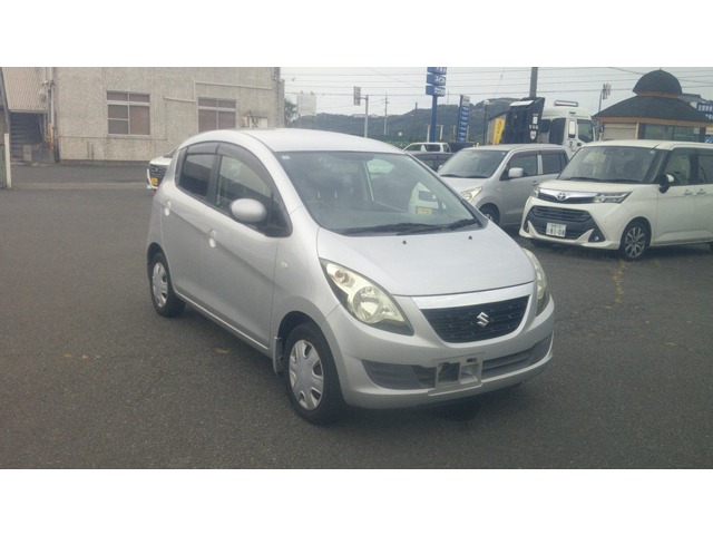 2007 Suzuki Cervo
