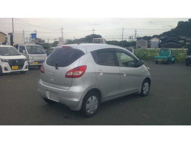2007 Suzuki Cervo – thumbnail 4