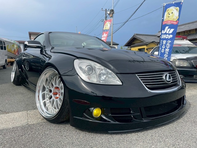 2002 Toyota Soarer