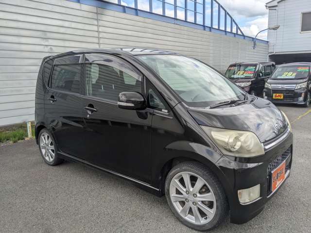 2008 Daihatsu Move – thumbnail 4