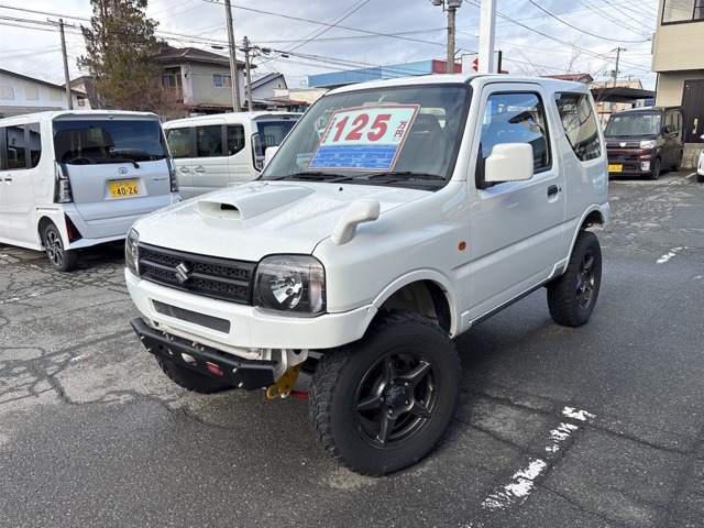 2008 Suzuki Jimny