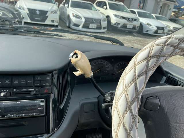 1998 Toyota Estima – thumbnail 4