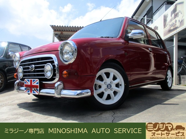 2002 Daihatsu Mira Gino