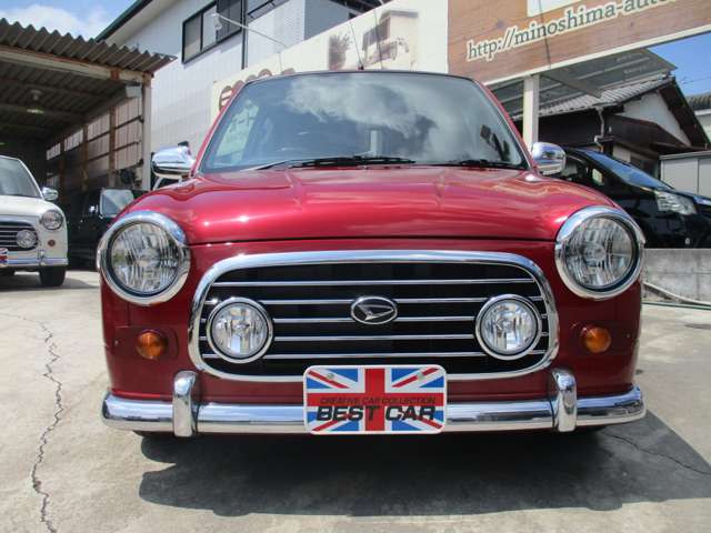 2002 Daihatsu Mira Gino – thumbnail 3