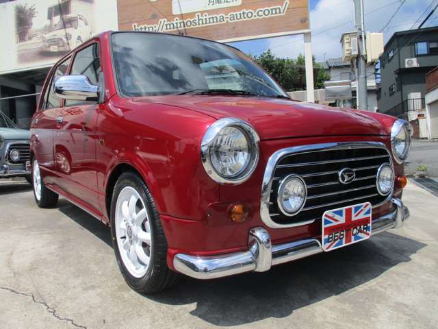 2002 Daihatsu Mira Gino – thumbnail 4