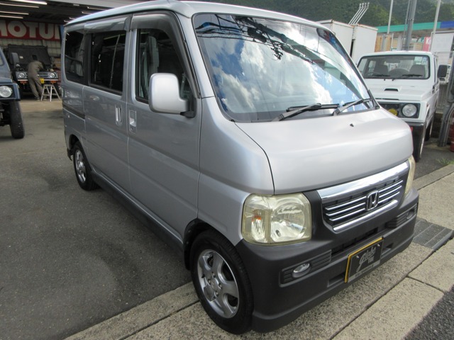 2007 Honda Vamos