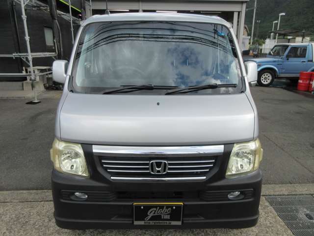 2007 Honda Vamos – thumbnail 3