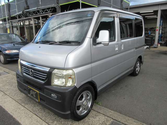 2007 Honda Vamos – thumbnail 4