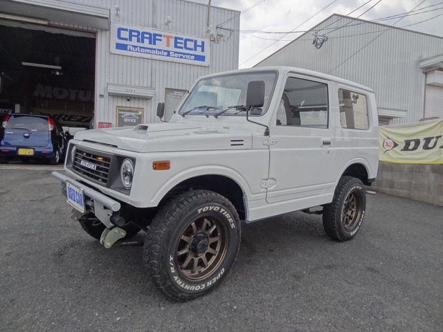 1995 Suzuki Jimny