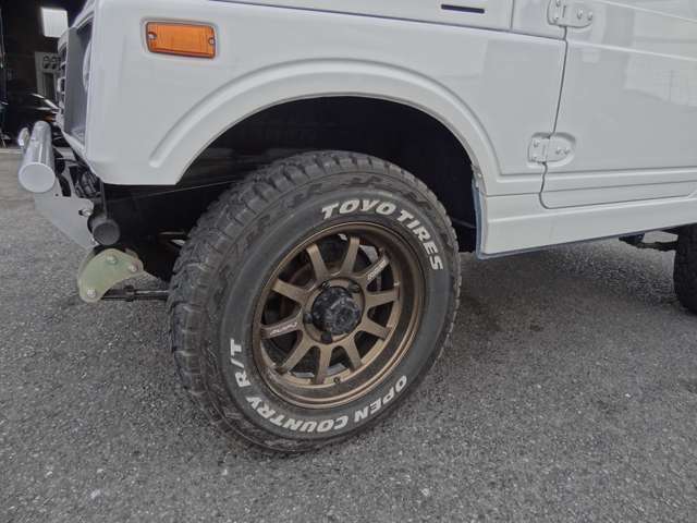 1995 Suzuki Jimny – thumbnail 2
