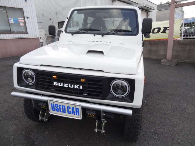 1995 Suzuki Jimny – thumbnail 3
