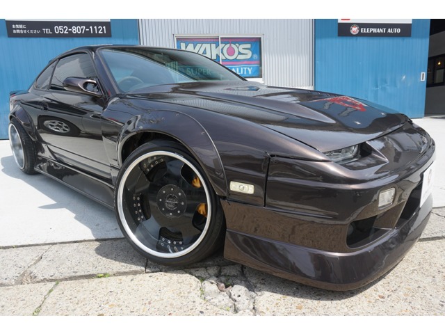 1999 Nissan Silvia