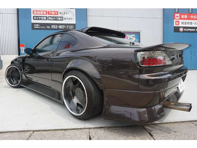 1999 Nissan Silvia – thumbnail 3