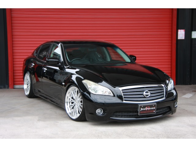 2010 Nissan Fuga