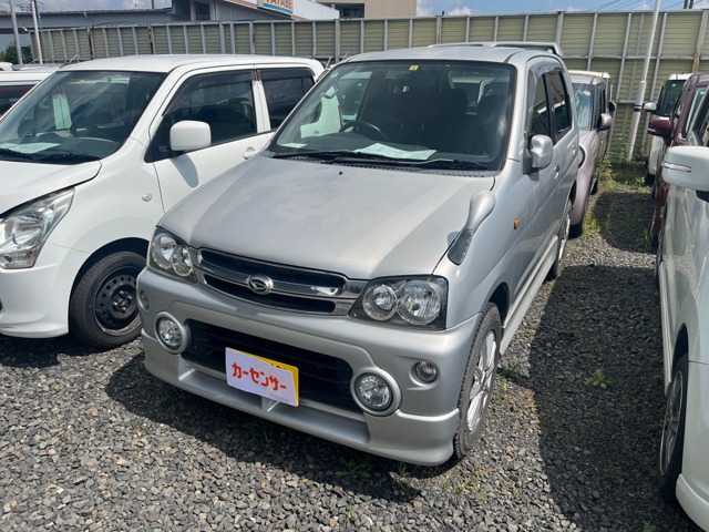 2006 Daihatsu Terios Kid