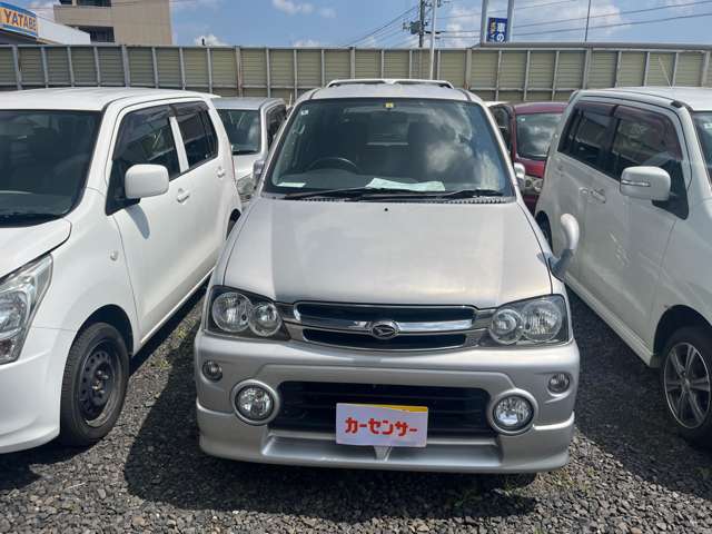 2006 Daihatsu Terios Kid – thumbnail 2