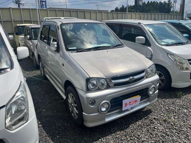 2006 Daihatsu Terios Kid – thumbnail 3
