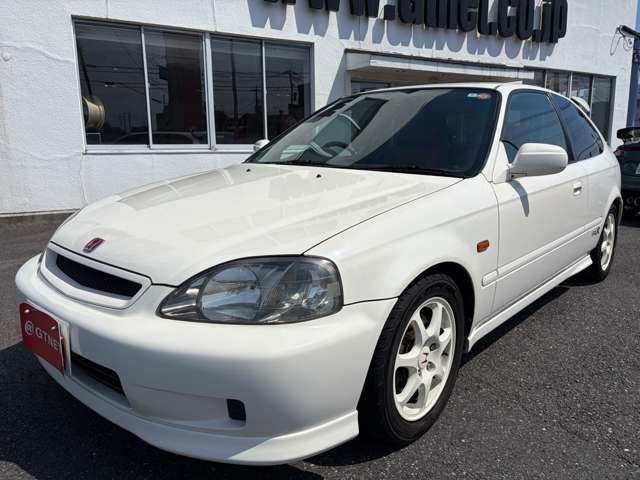 2000 Honda Civic Type R