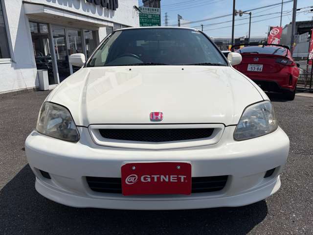 2000 Honda Civic Type R – thumbnail 2