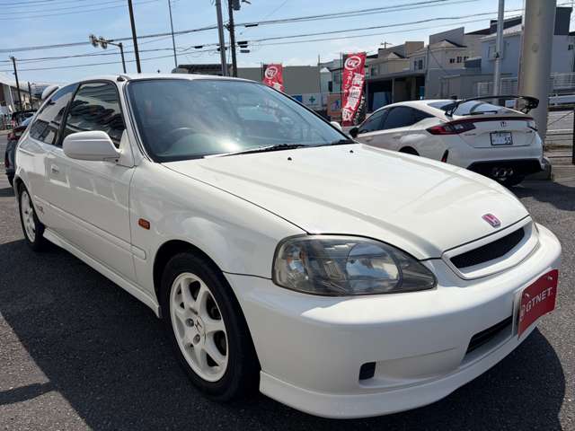 2000 Honda Civic Type R – thumbnail 3