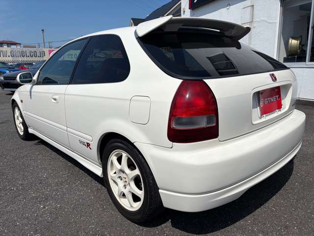 2000 Honda Civic Type R – thumbnail 4
