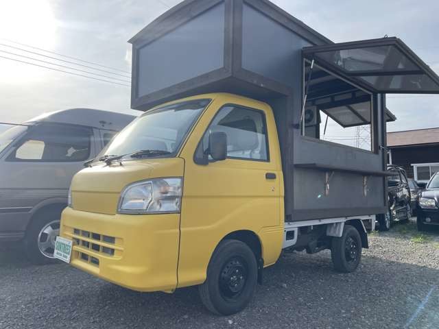2007 Daihatsu Hijet Truck