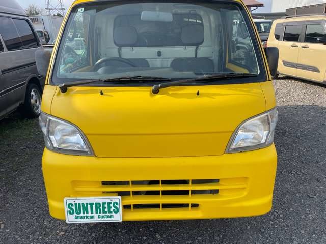 2007 Daihatsu Hijet Truck – thumbnail 2