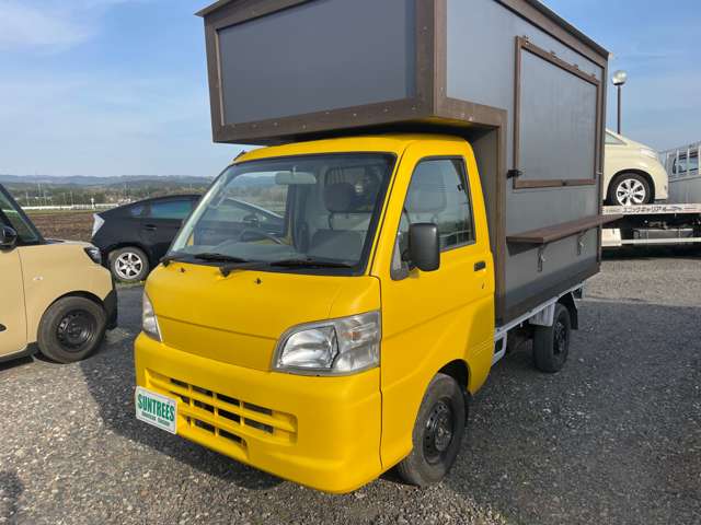 2007 Daihatsu Hijet Truck – thumbnail 3