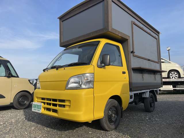 2007 Daihatsu Hijet Truck – thumbnail 4