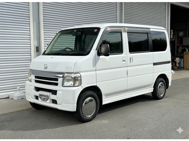 2006 Honda Vamos