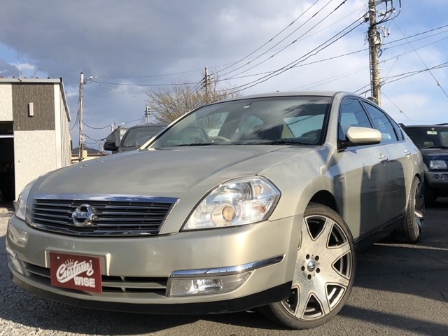 2006 Nissan Teana