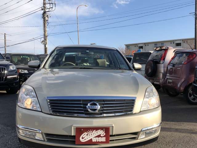 2006 Nissan Teana – thumbnail 2