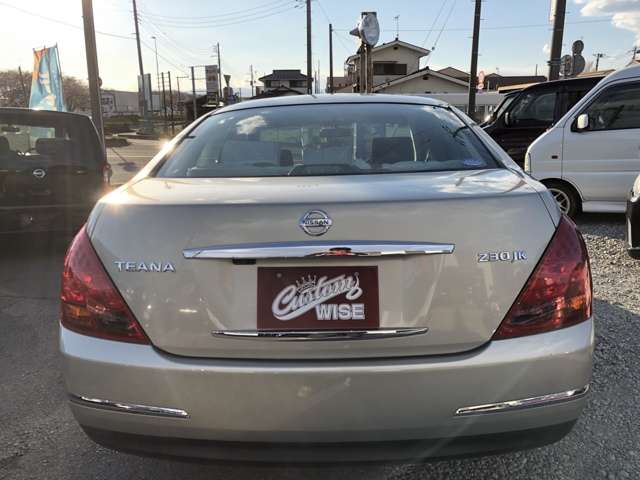 2006 Nissan Teana – thumbnail 3