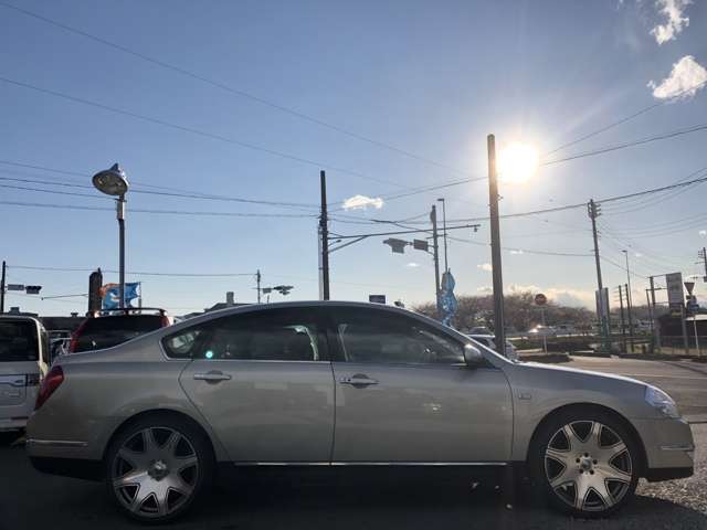2006 Nissan Teana – thumbnail 4