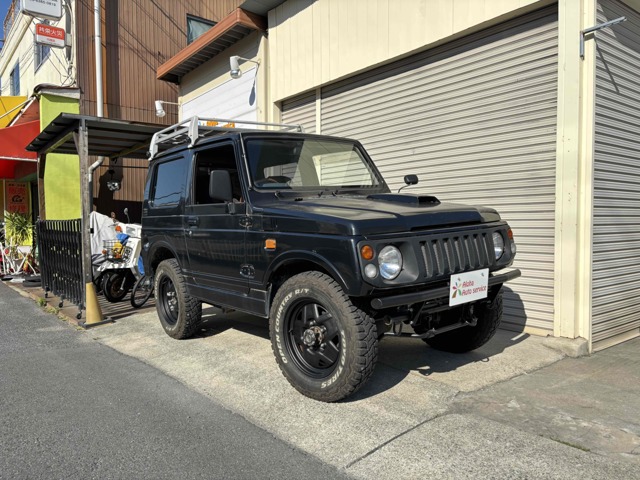 1996 Suzuki Jimny