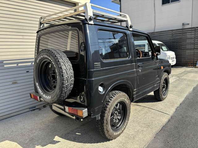 1996 Suzuki Jimny – thumbnail 2