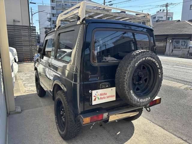 1996 Suzuki Jimny – thumbnail 3