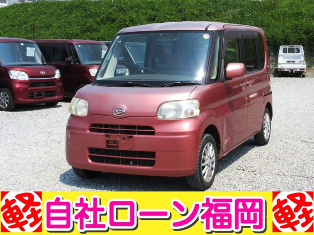 2008 Daihatsu Tanto