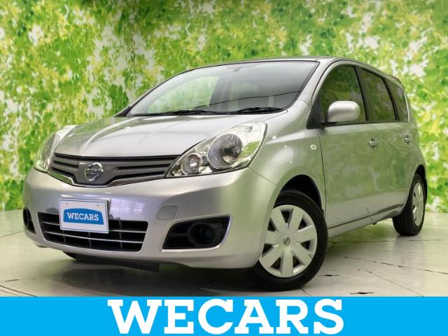 2009 Nissan Note