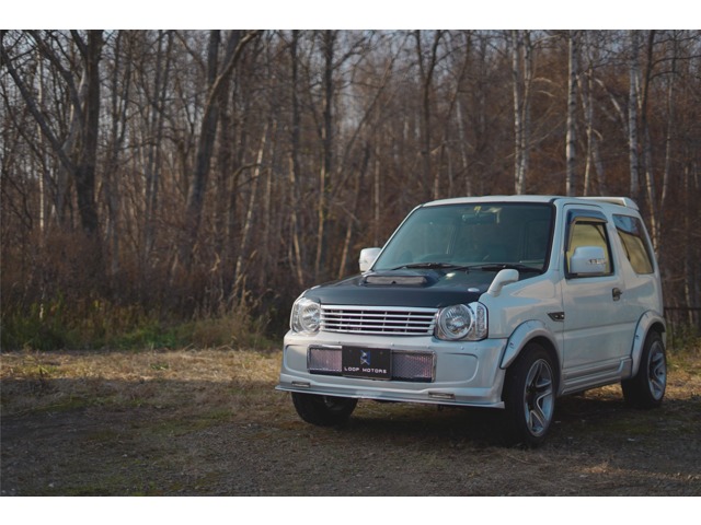 2001 Suzuki Jimny