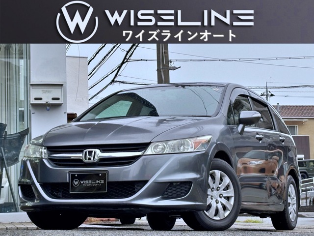 2009 Honda Stream
