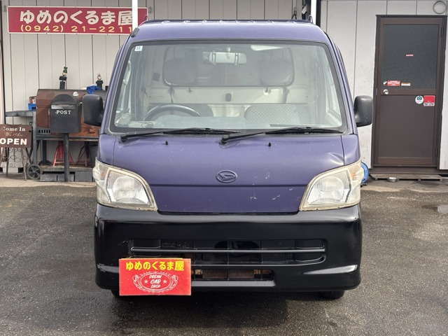 2006 Daihatsu Hijet Truck – thumbnail 2